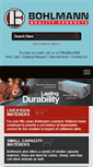 Mobile Screenshot of bohlmannlivestock.com